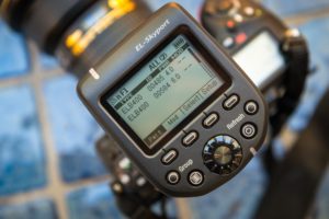 Elinchrom Skyport HS Plus © Michael Clark