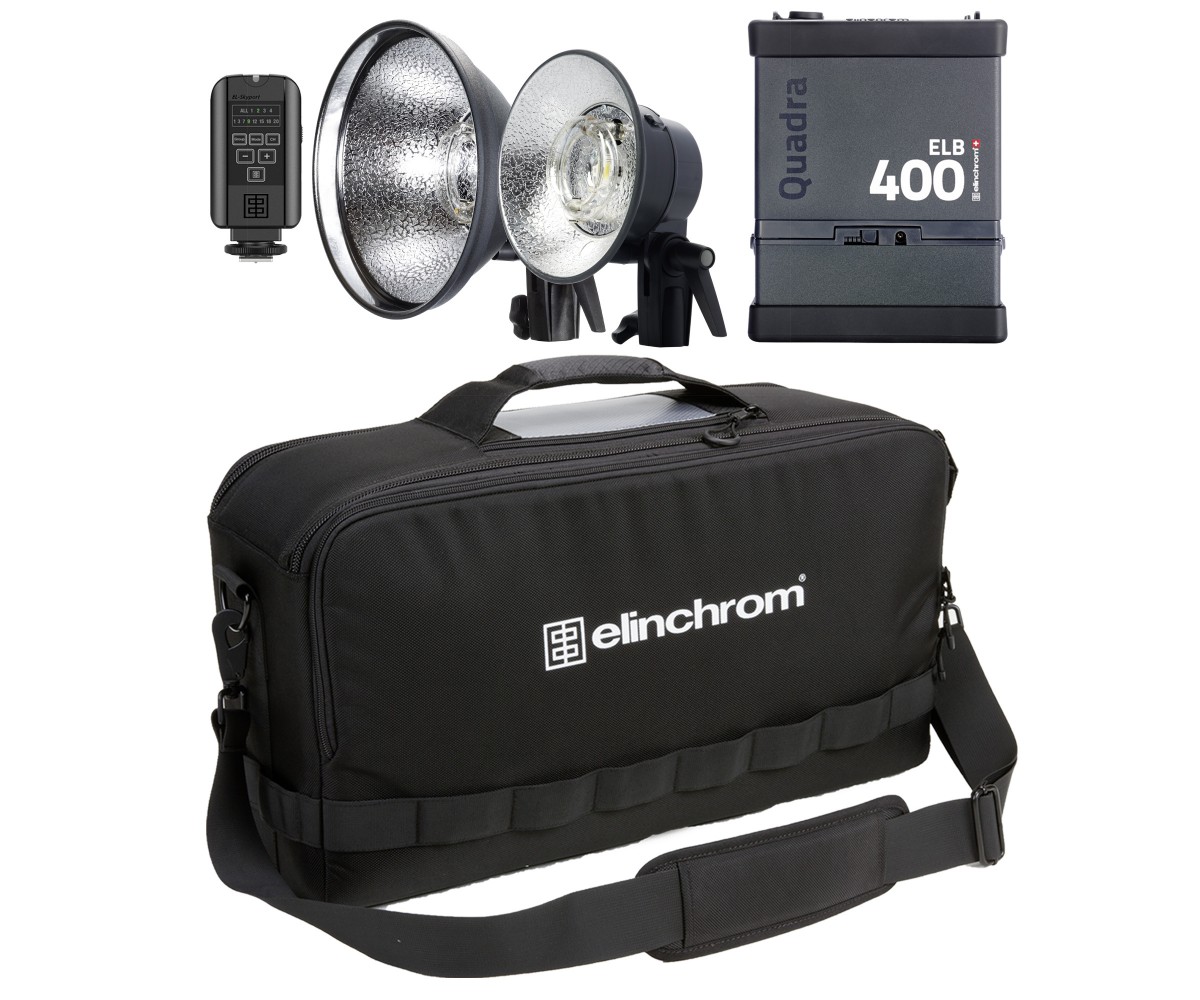 ELB 400 Pro & Dual set