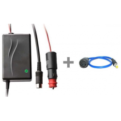 Lead Car Battery Charger +...