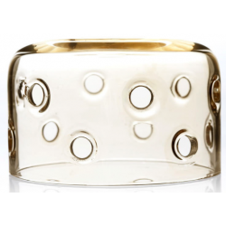 Glass Dome 400-K Warm w/...