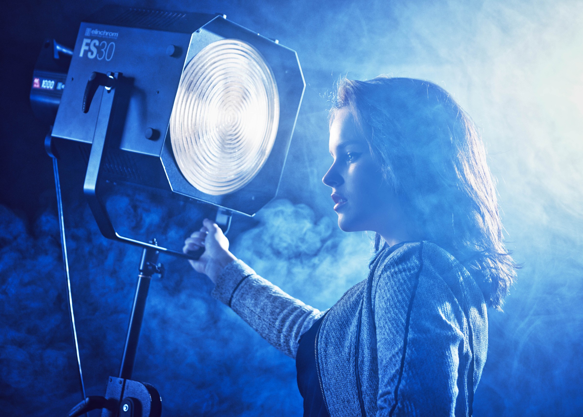 Fresnel Spot FS30 © Frank Doorhof