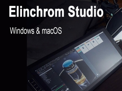 Elinchrom Studio je nový počítačový software dostupný pro MacOS a Windows