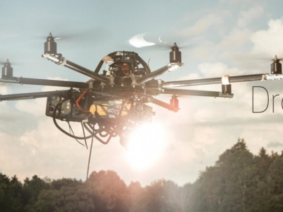 Fotografování s dronem? Bez problémů