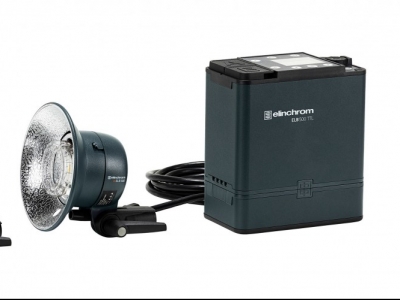 Bateriový zábleskový generátor ELB 500 TTL